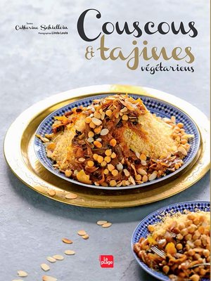 cover image of Couscous et tajines végétariens
